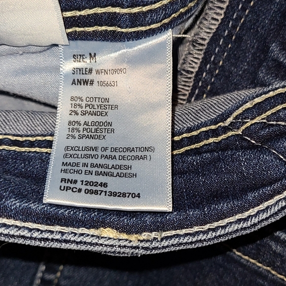 Wallflower Overalls - Picture 6 of 7